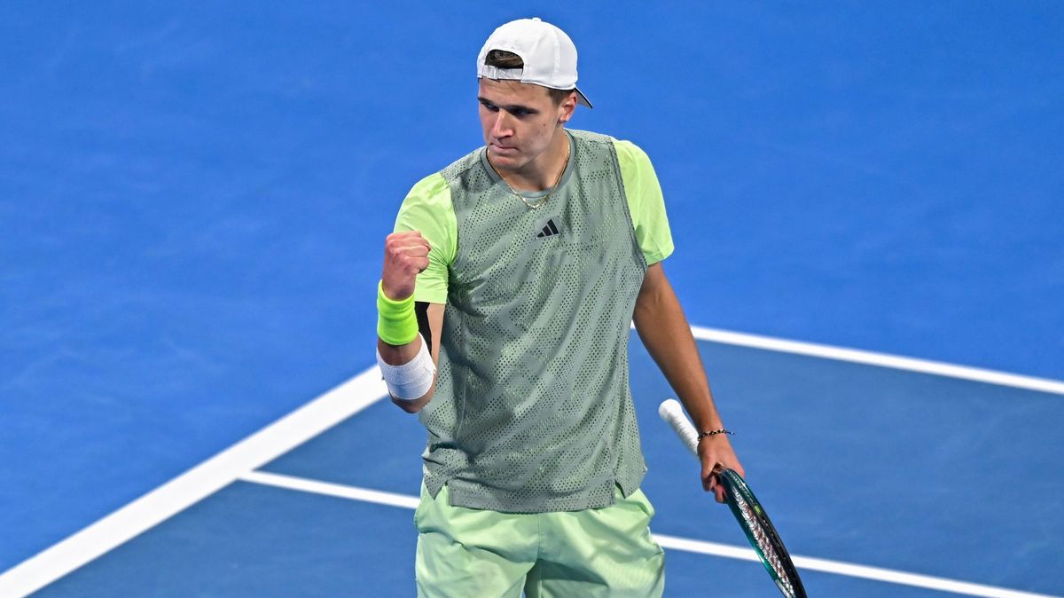 Menšík zažil na Masters vítěznou premiéru. Plíšková končí už v prvním kole